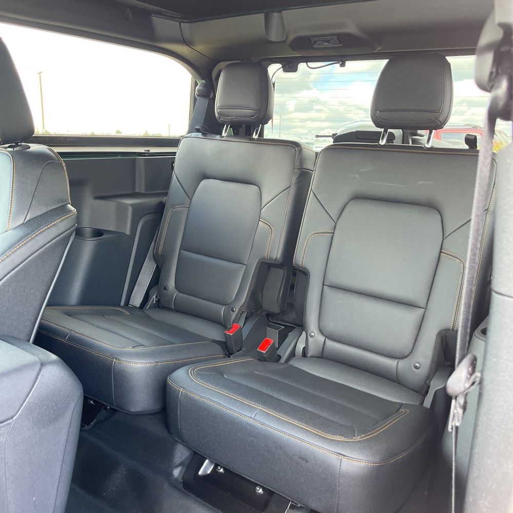 2023 Ford Bronco Badlands Advanced