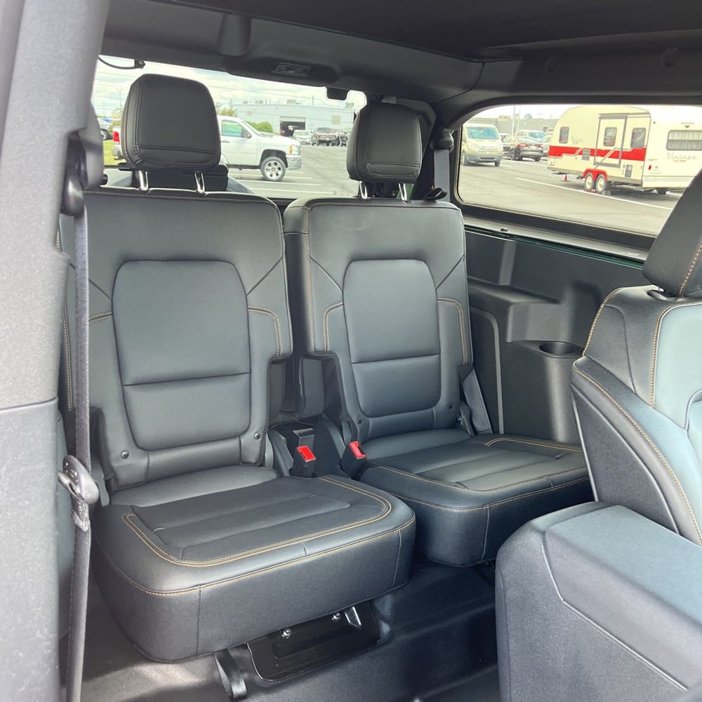 2023 Ford Bronco Badlands Advanced