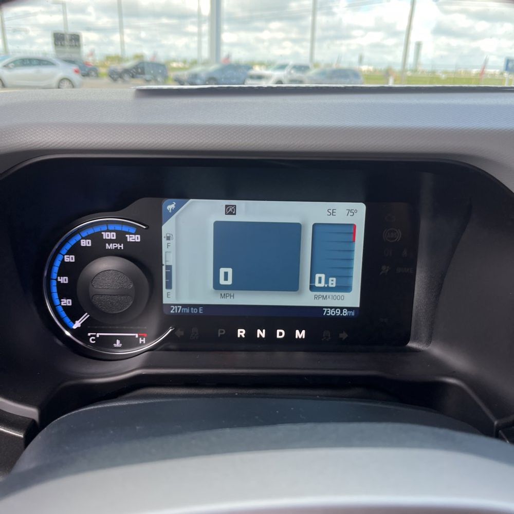 2023 Ford Bronco Badlands Advanced
