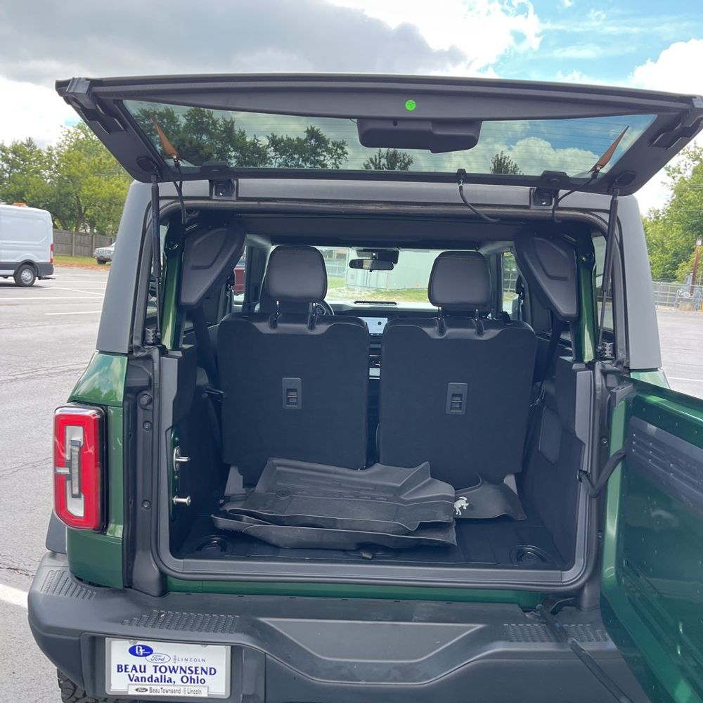 2023 Ford Bronco Badlands Advanced