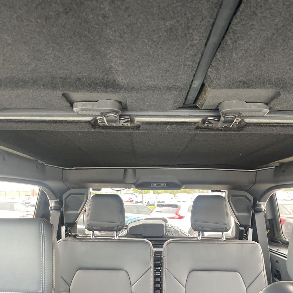 2022 Ford Bronco Badlands Advanced