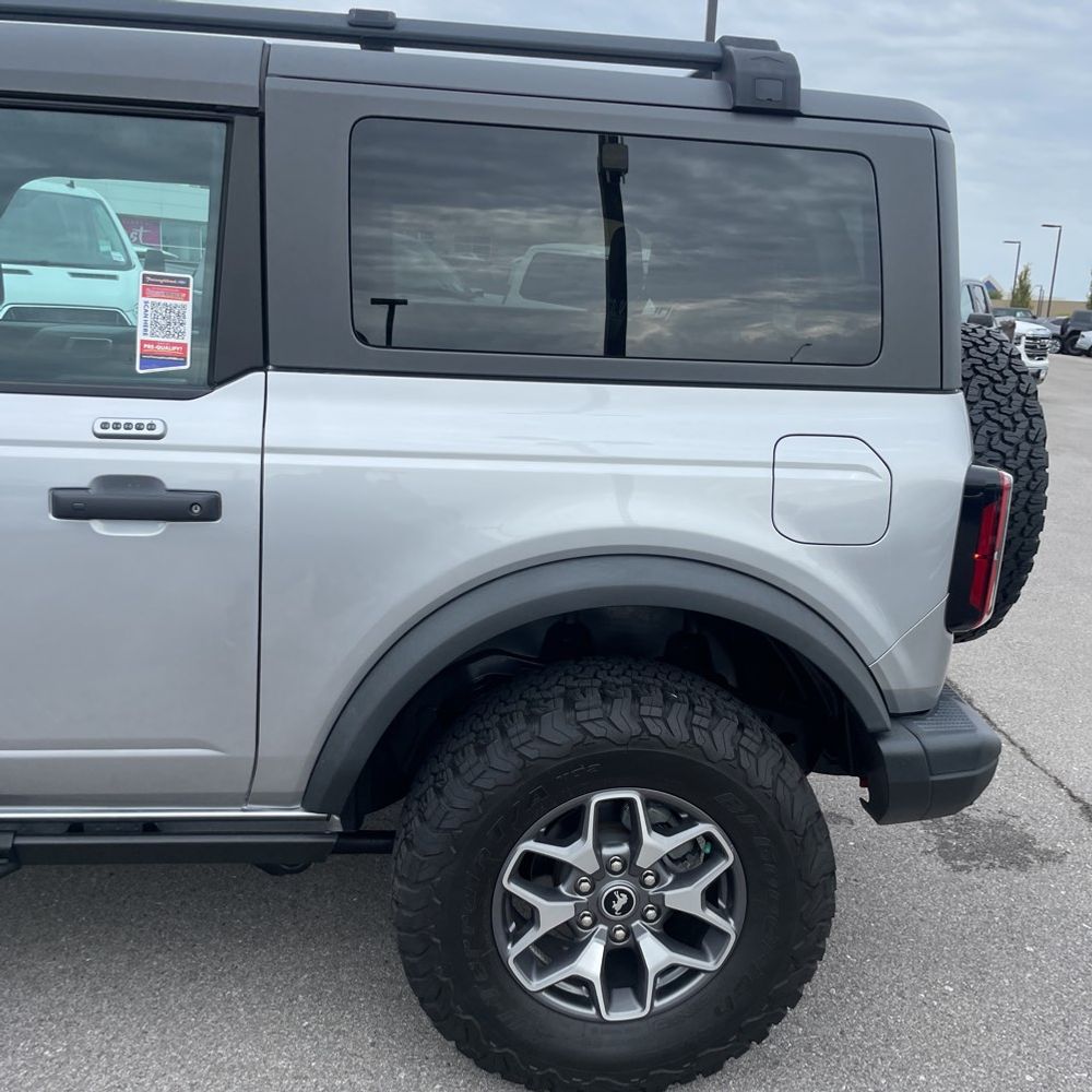 2022 Ford Bronco Badlands Advanced