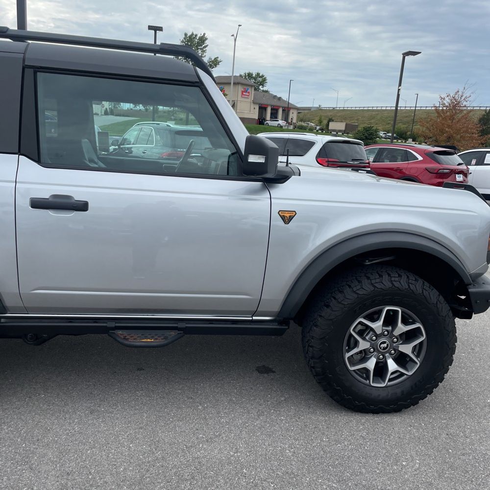 2022 Ford Bronco Badlands Advanced