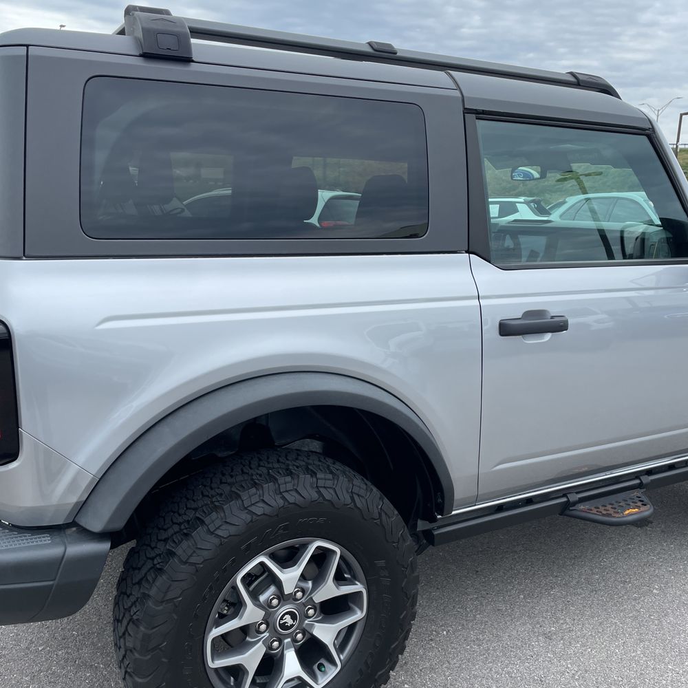 2022 Ford Bronco Badlands Advanced