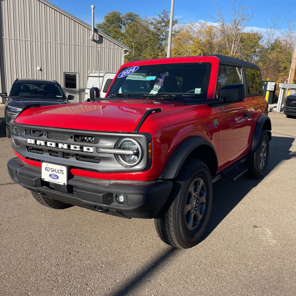 2024 Ford Bronco Big Bend