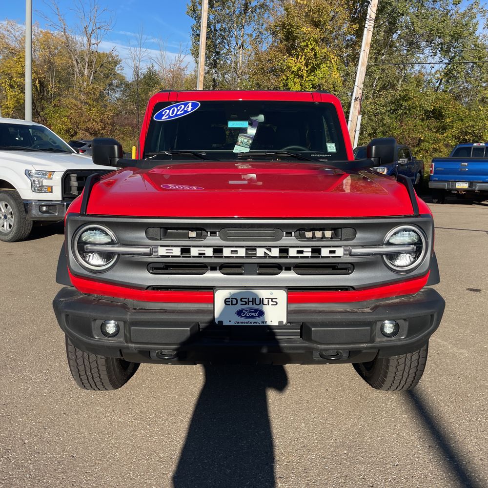 2024 Ford Bronco Big Bend