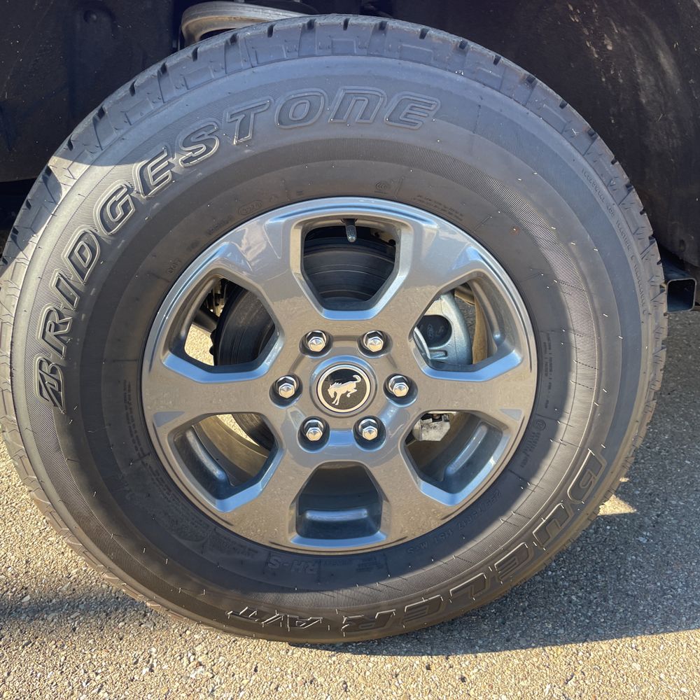 2024 Ford Bronco Big Bend