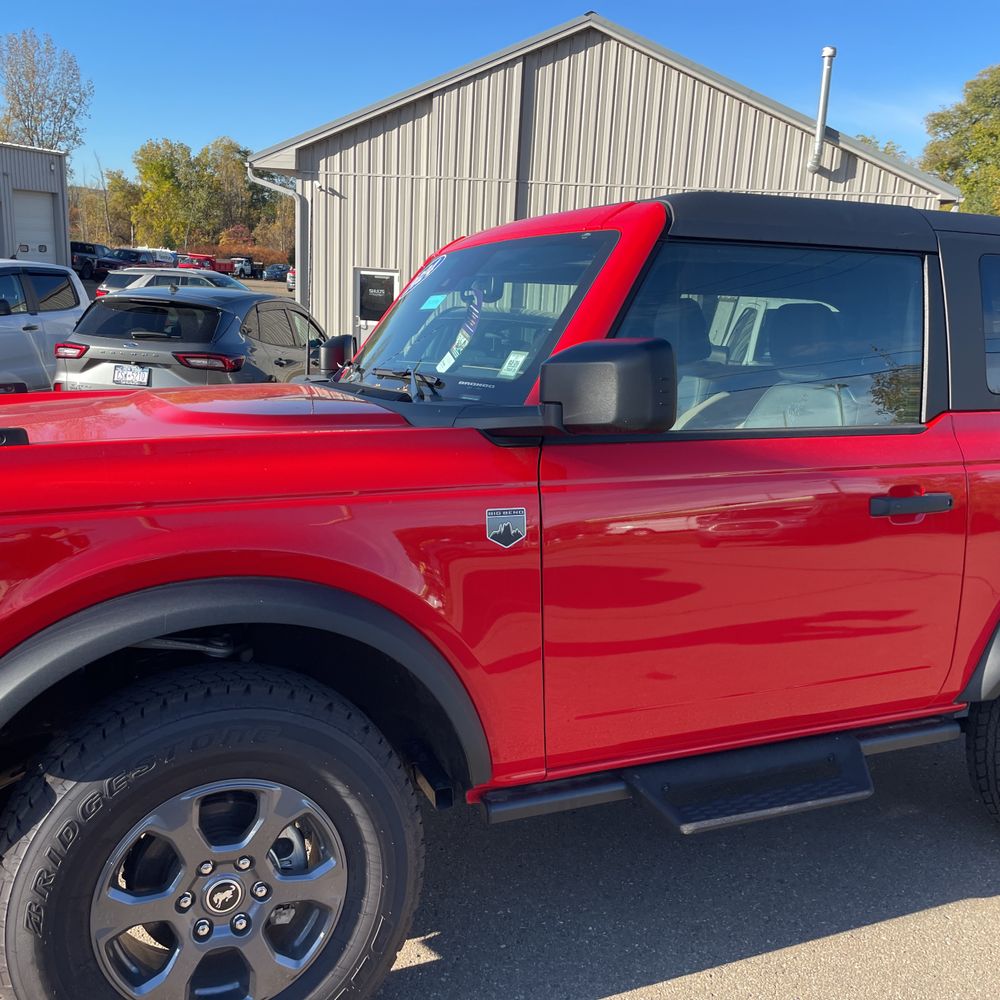 2024 Ford Bronco Big Bend