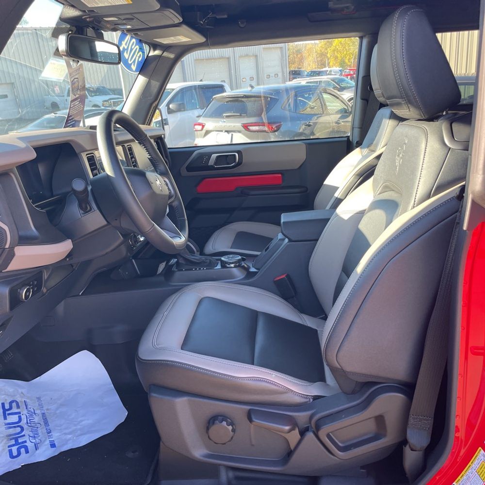 2024 Ford Bronco Big Bend