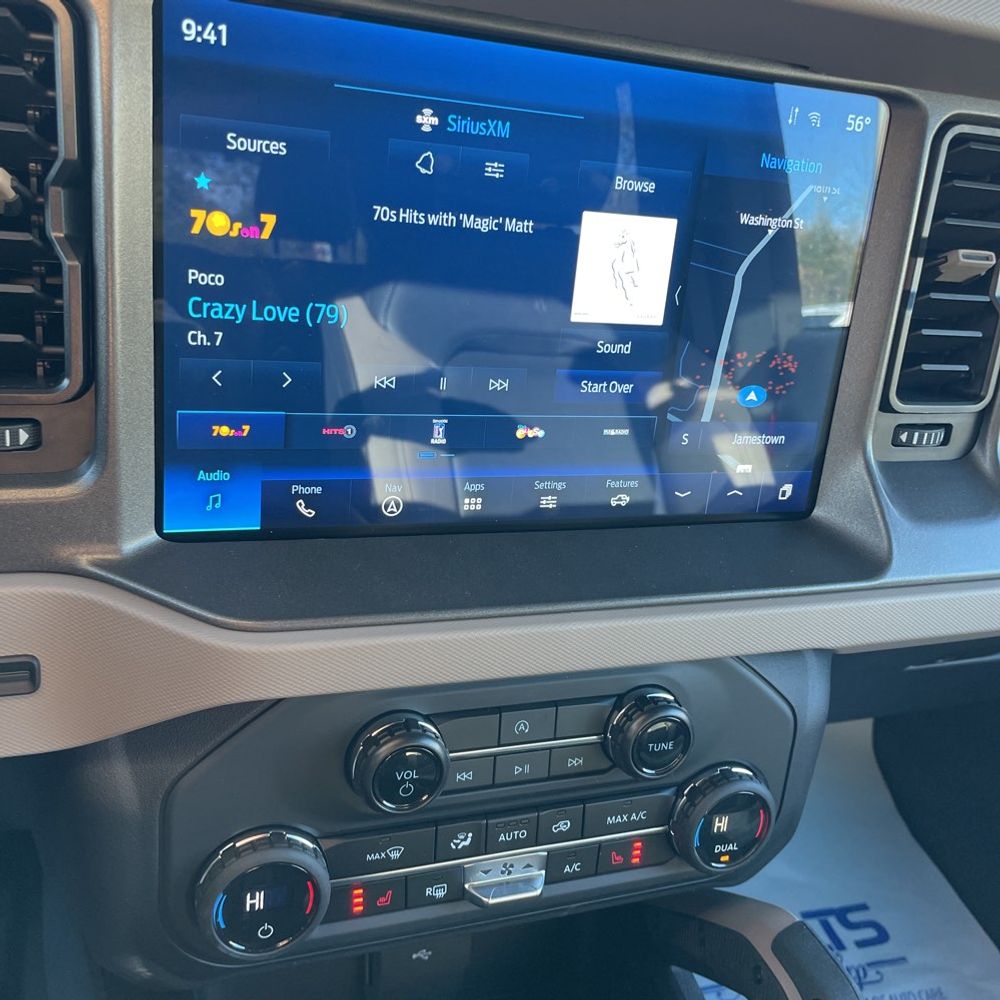 2024 Ford Bronco Big Bend