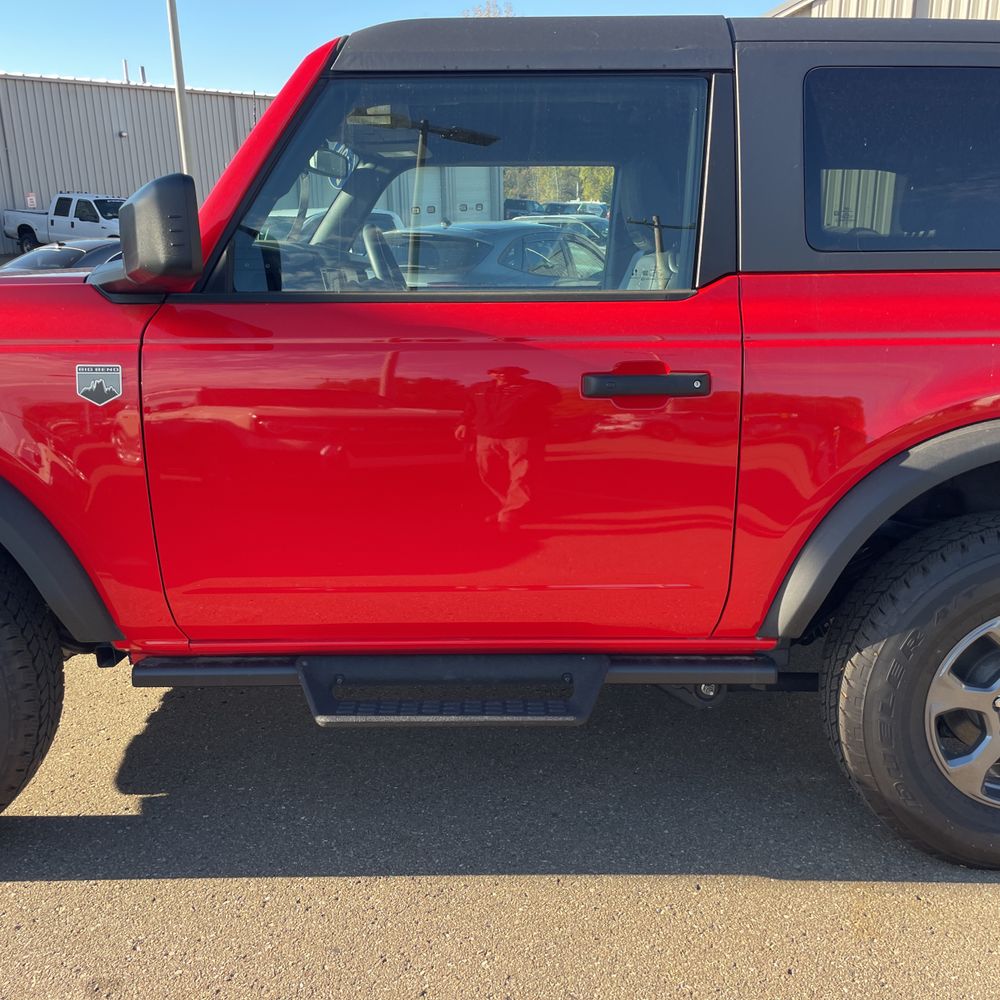 2024 Ford Bronco Big Bend