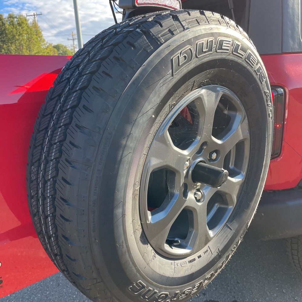 2024 Ford Bronco Big Bend