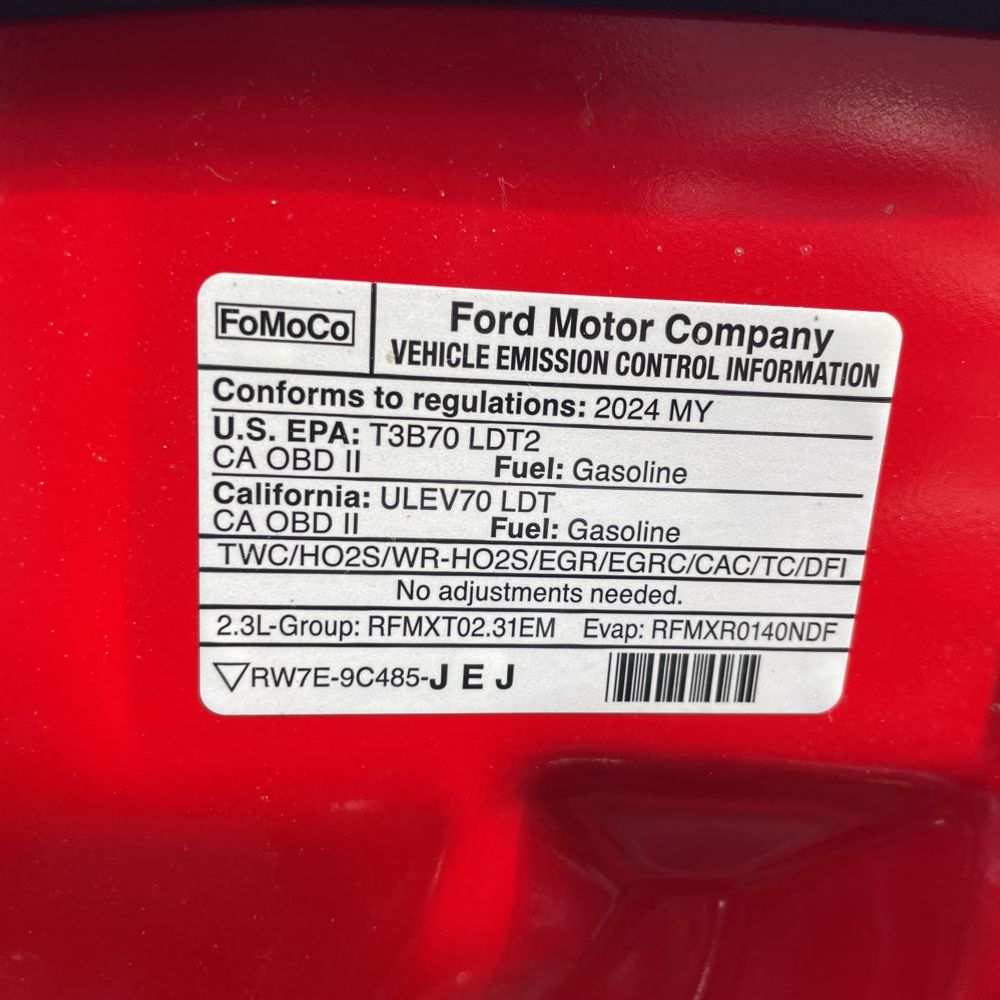 2024 Ford Bronco Big Bend