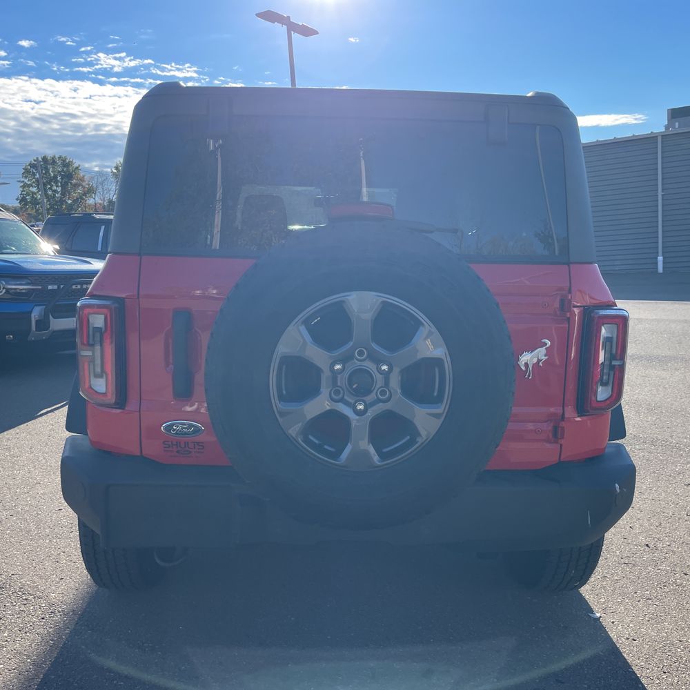 2024 Ford Bronco Big Bend