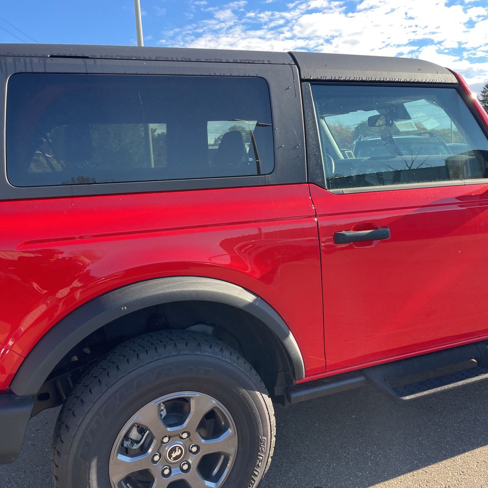 2024 Ford Bronco Big Bend