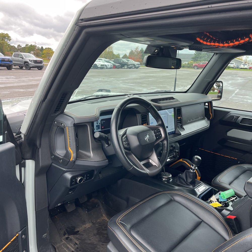 2024 Ford Bronco Badlands