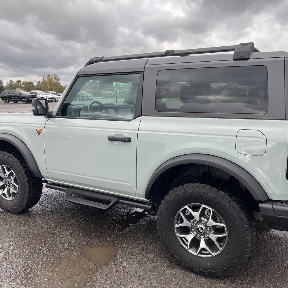 2024 Ford Bronco Badlands