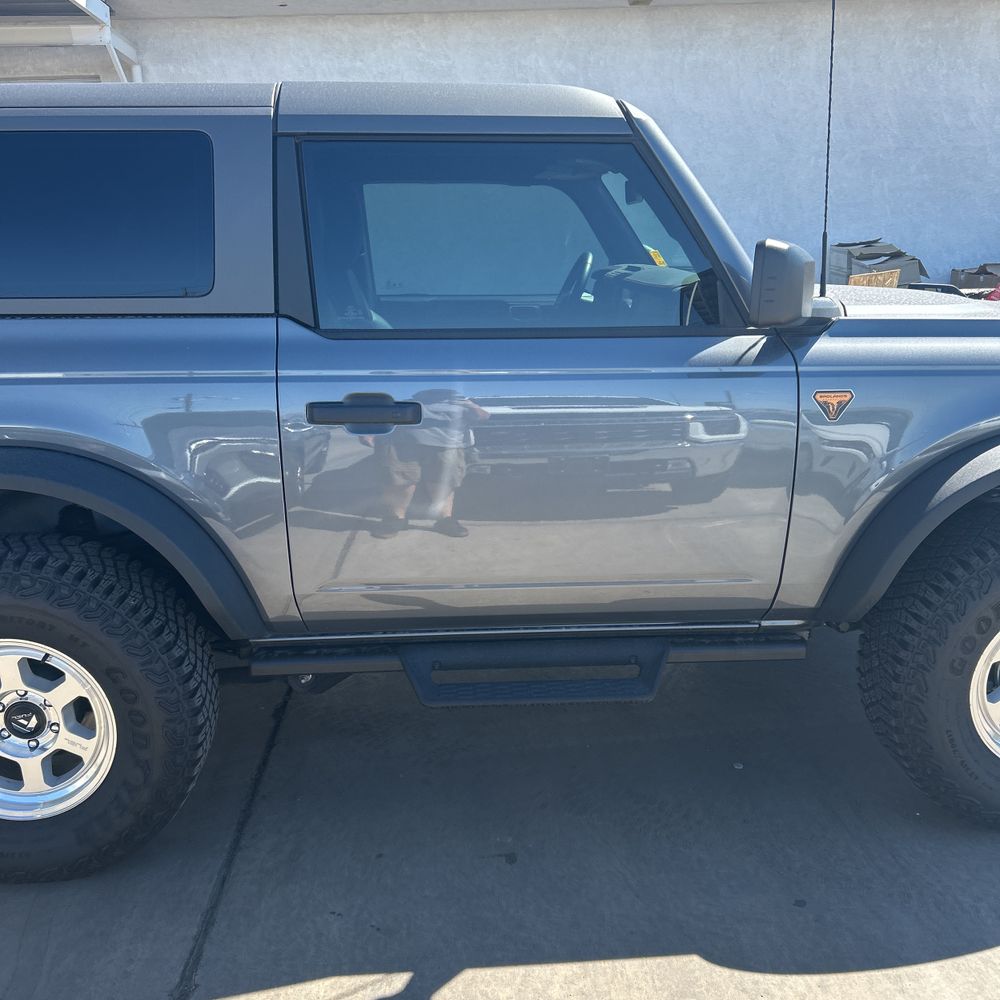 2024 Ford Bronco Badlands