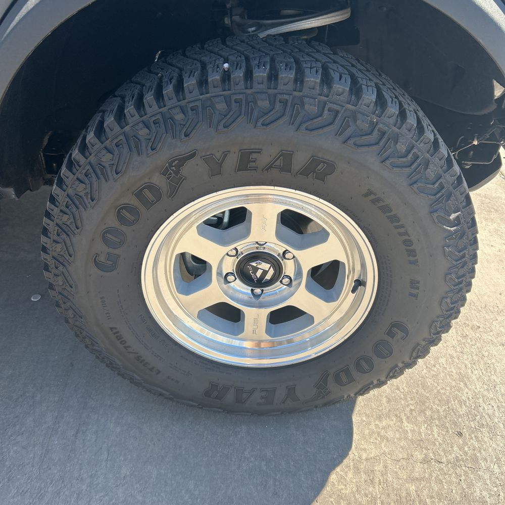 2024 Ford Bronco Badlands