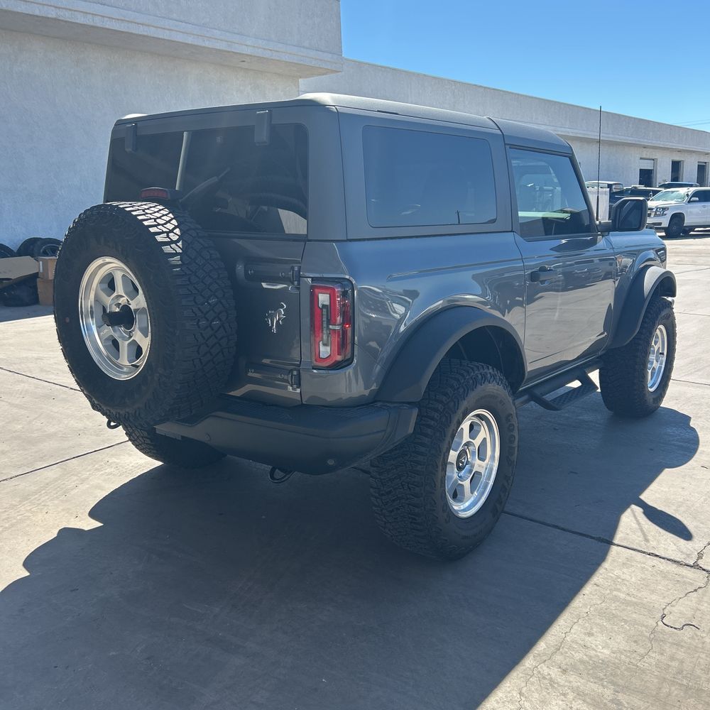 2024 Ford Bronco Badlands