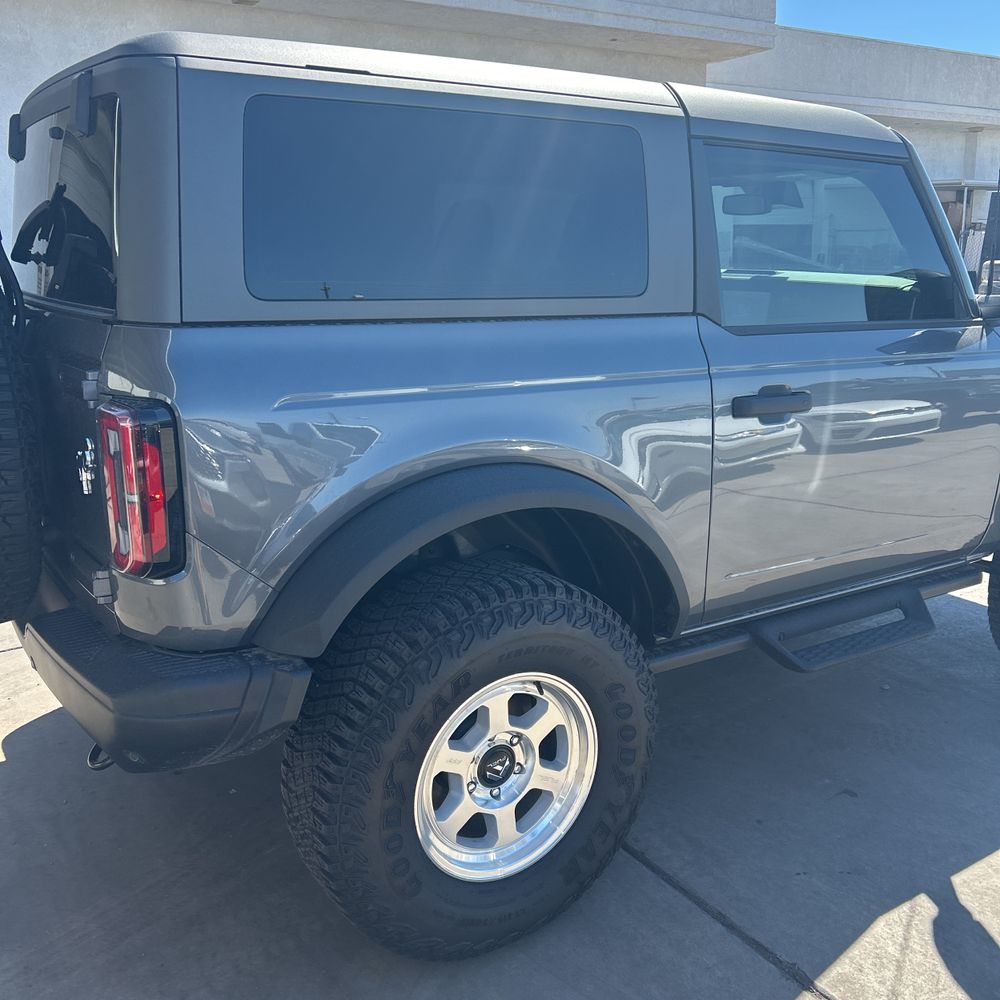 2024 Ford Bronco Badlands