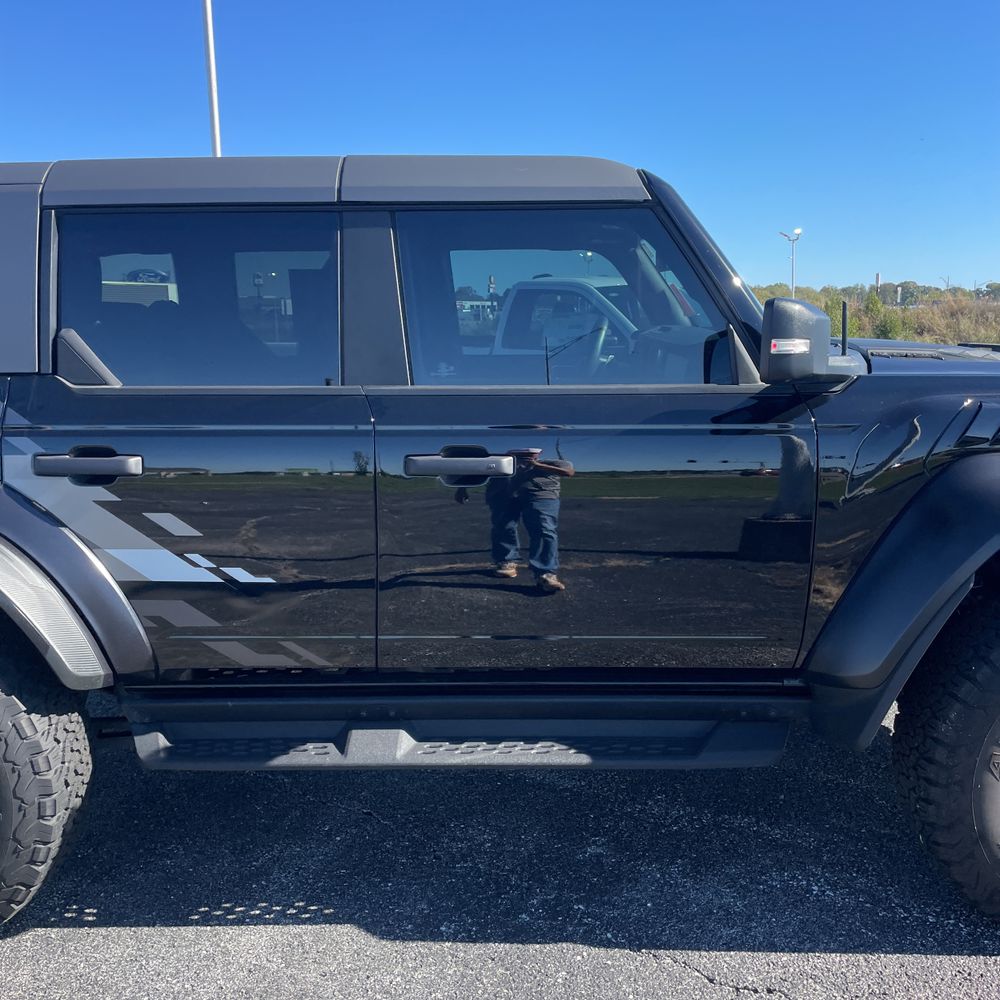 2024 Ford Bronco Raptor