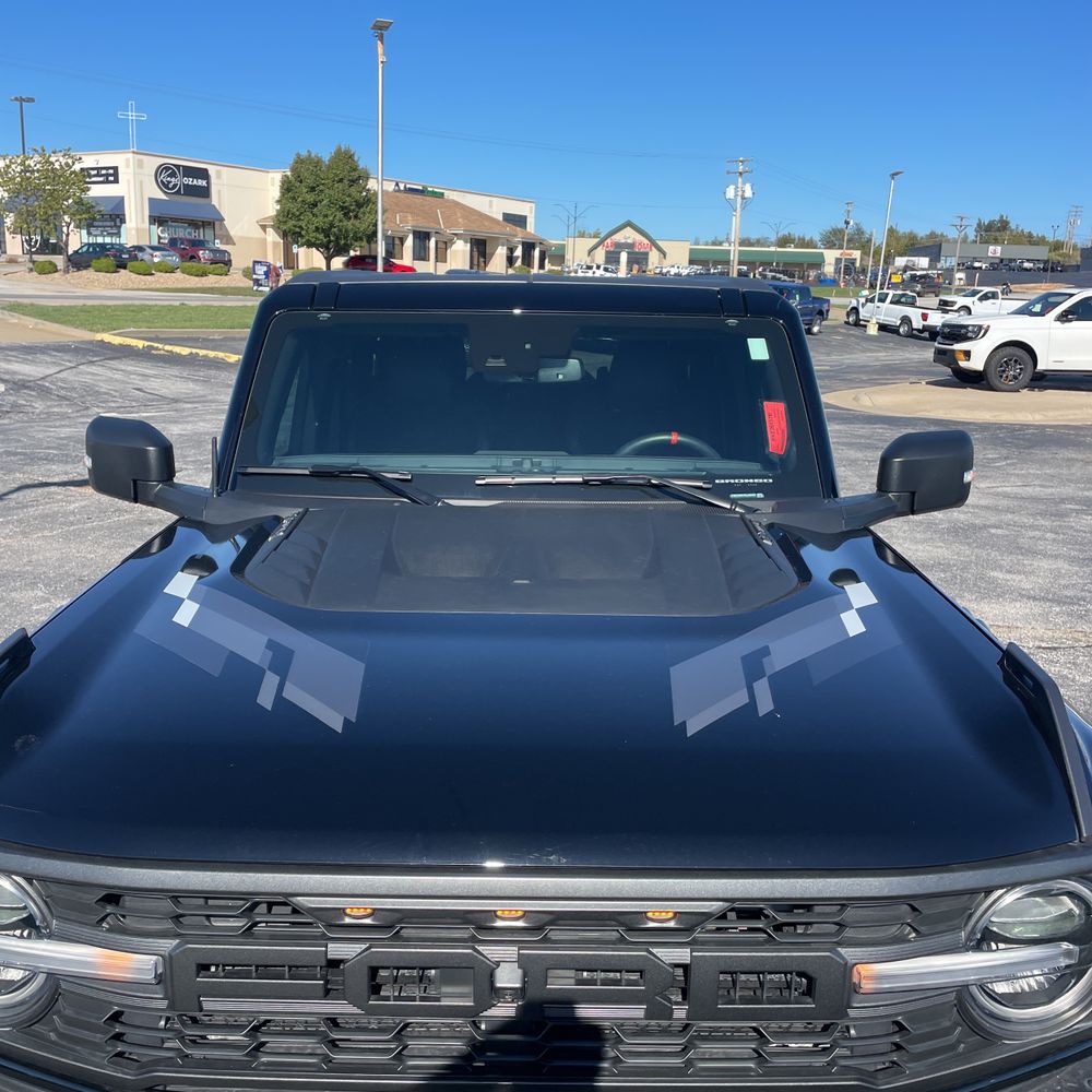 2024 Ford Bronco Raptor
