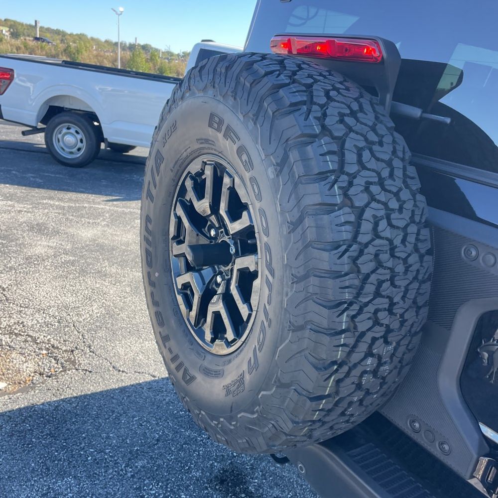2024 Ford Bronco Raptor