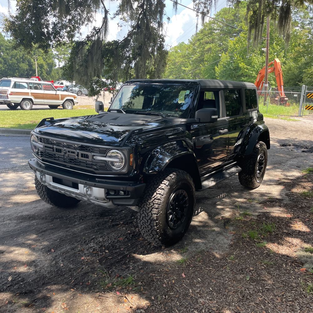 2024 Ford Bronco Raptor