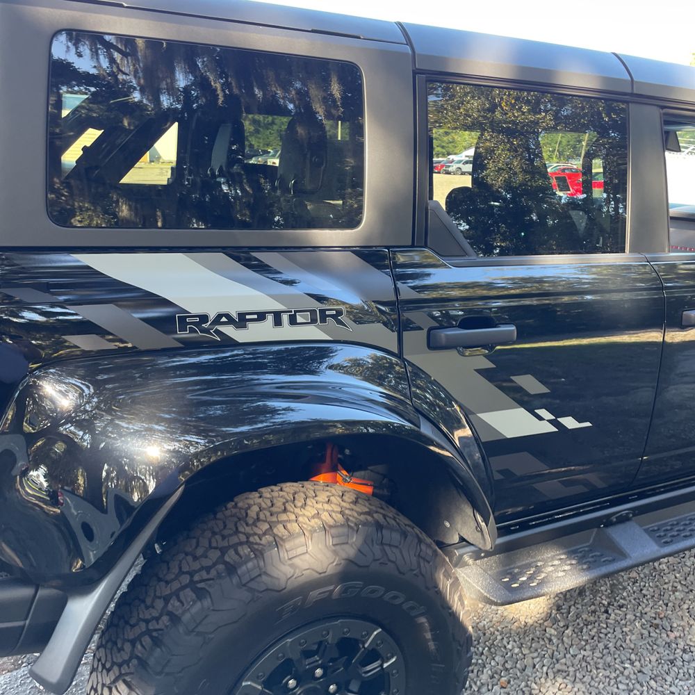 2024 Ford Bronco Raptor