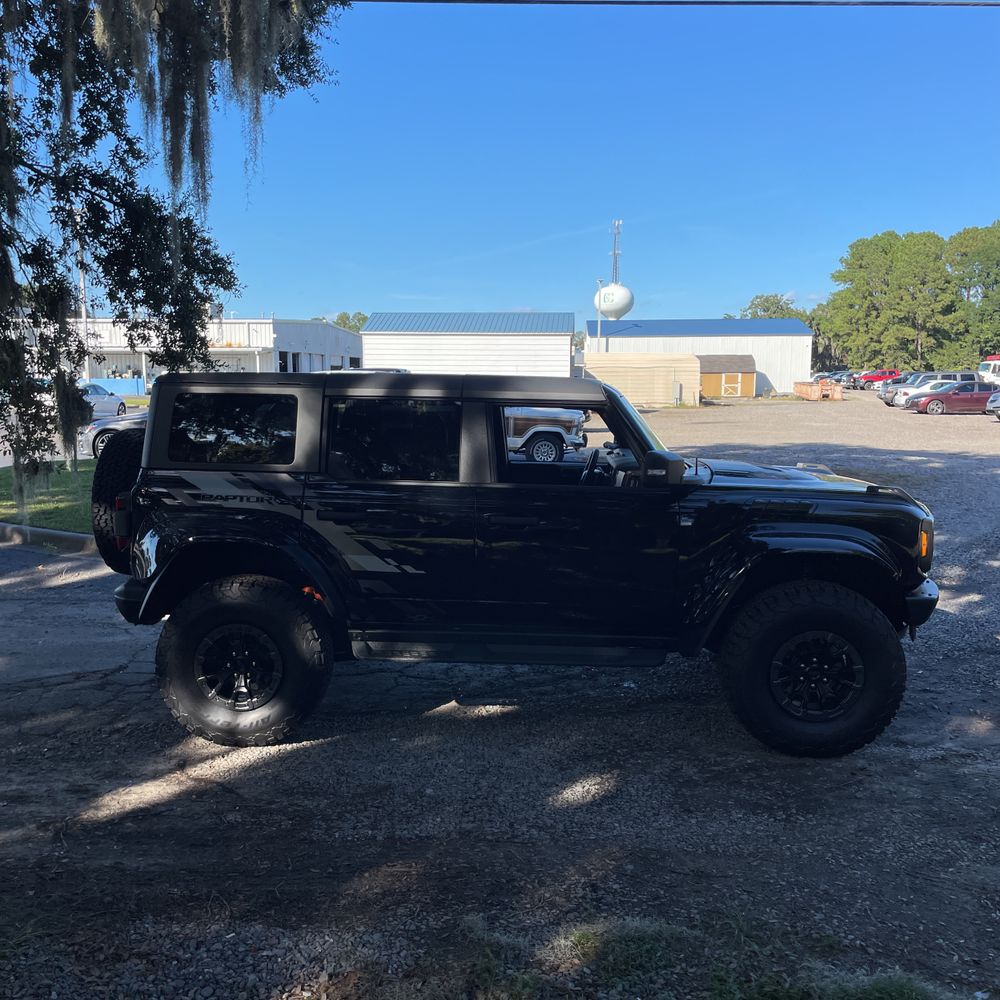 2024 Ford Bronco Raptor
