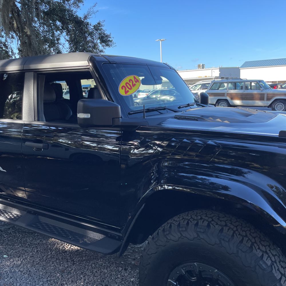 2024 Ford Bronco Raptor
