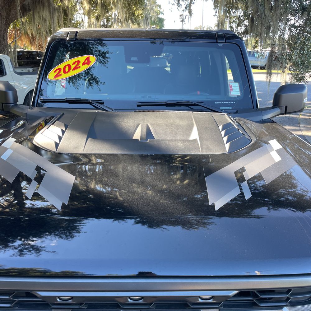 2024 Ford Bronco Raptor