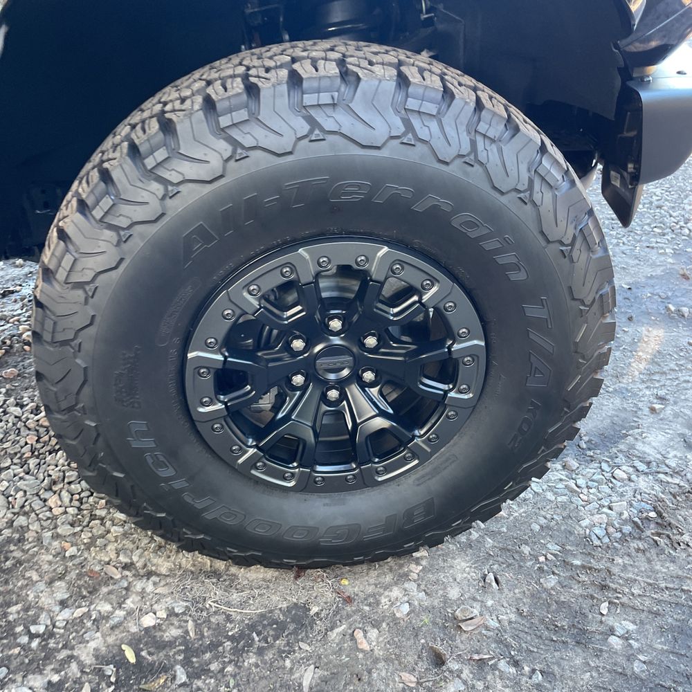 2024 Ford Bronco Raptor
