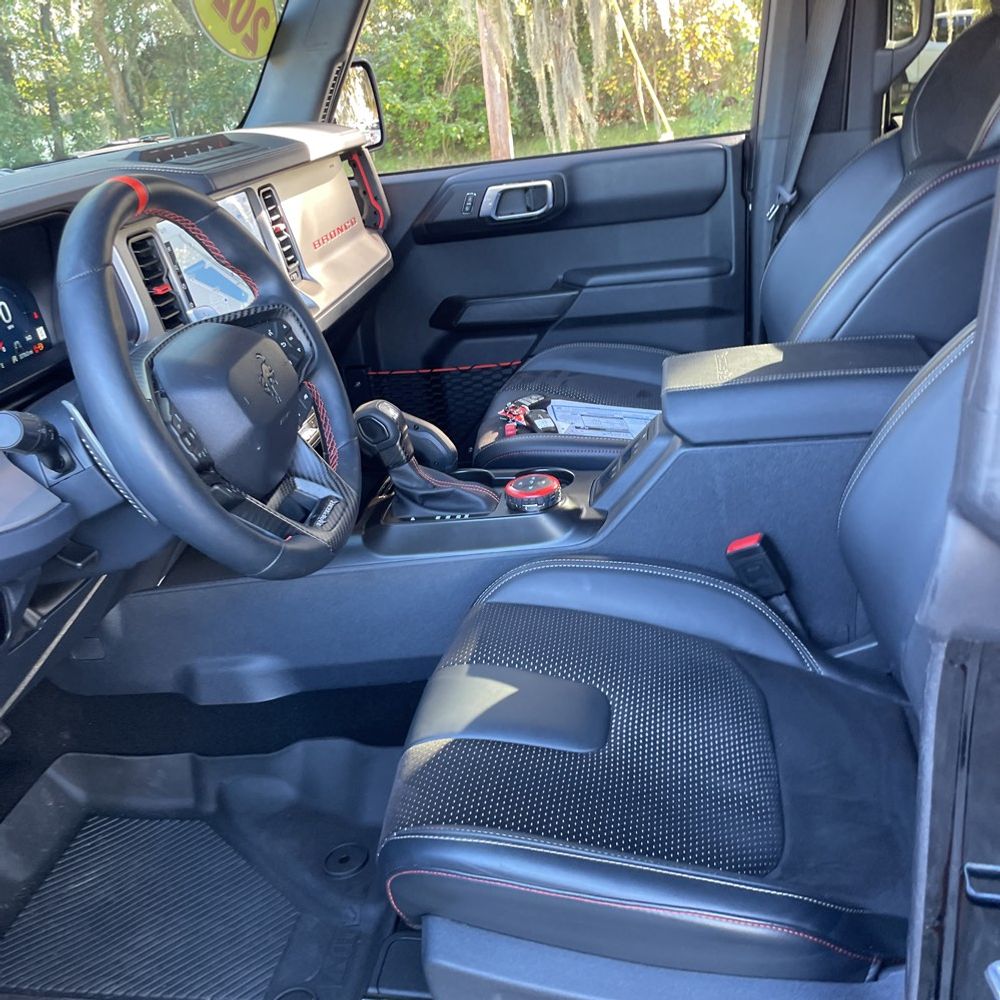 2024 Ford Bronco Raptor