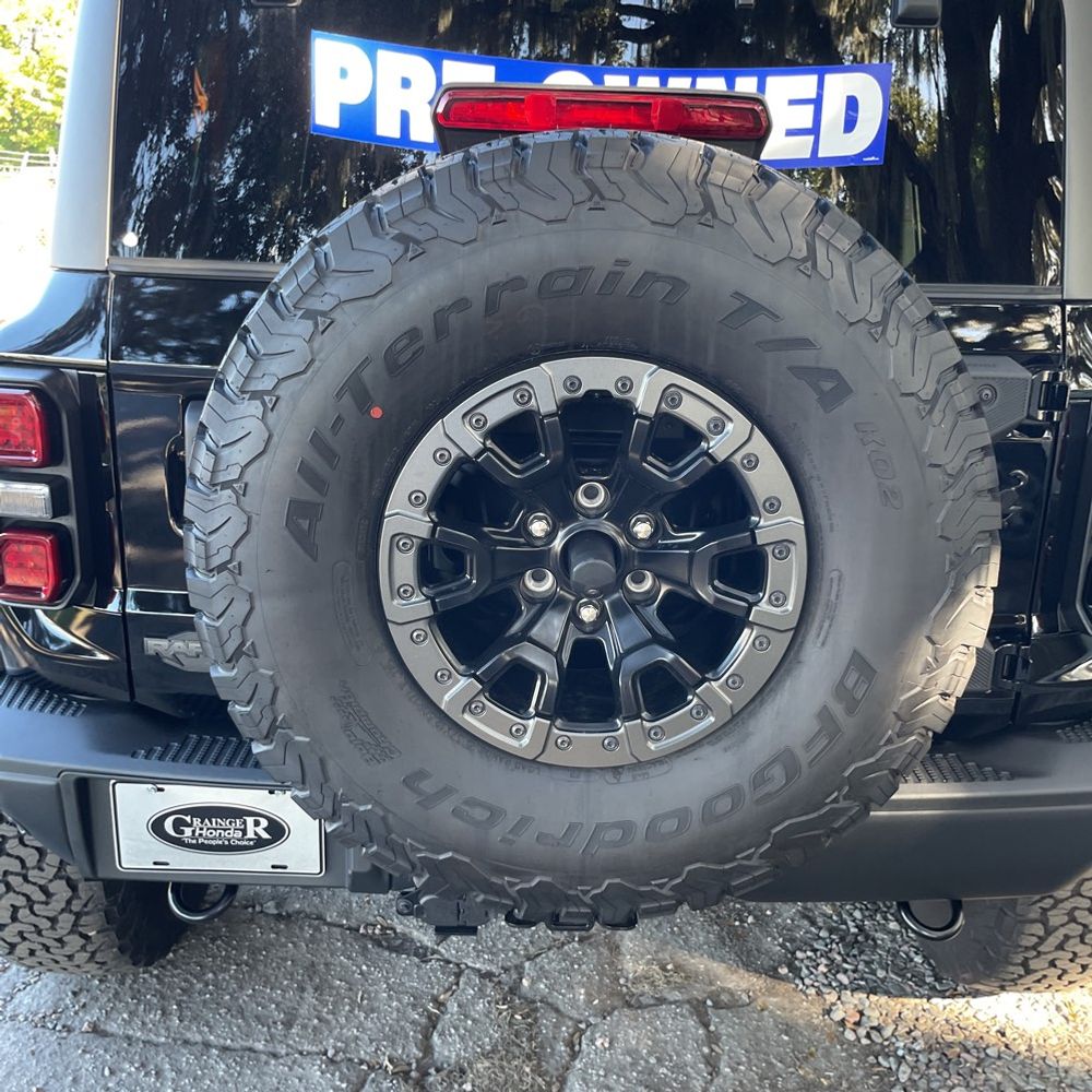 2024 Ford Bronco Raptor