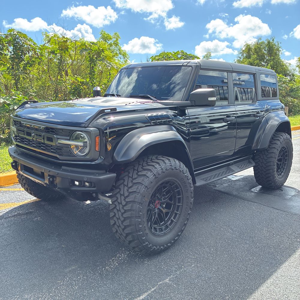 2024 Ford Bronco Raptor
