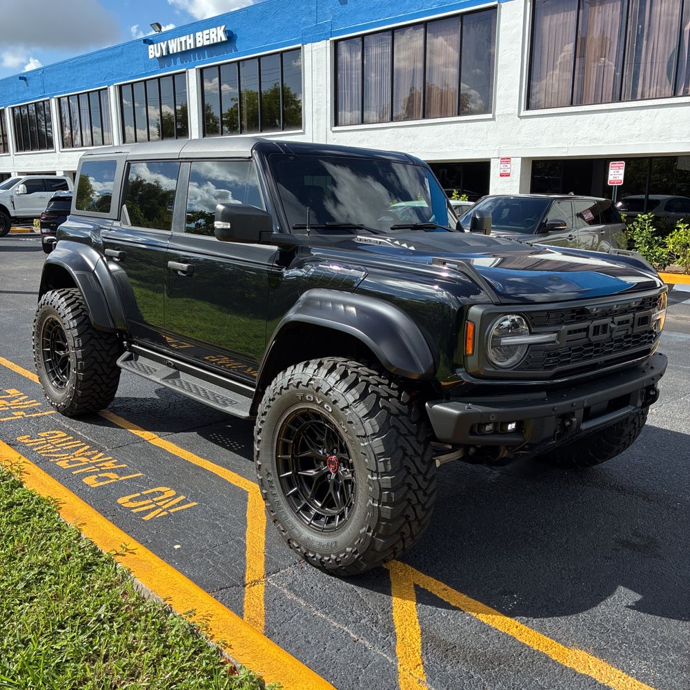 2024 Ford Bronco Raptor