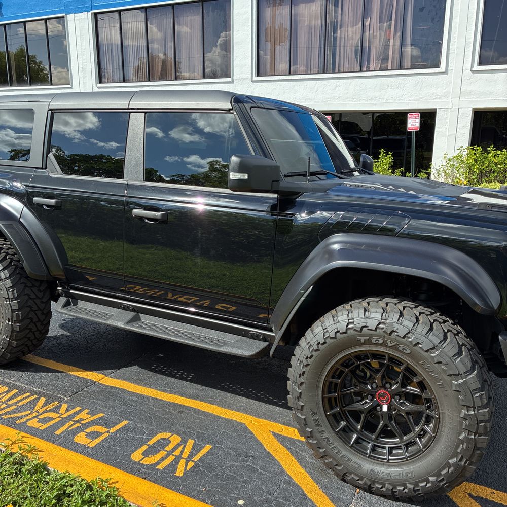 2024 Ford Bronco Raptor