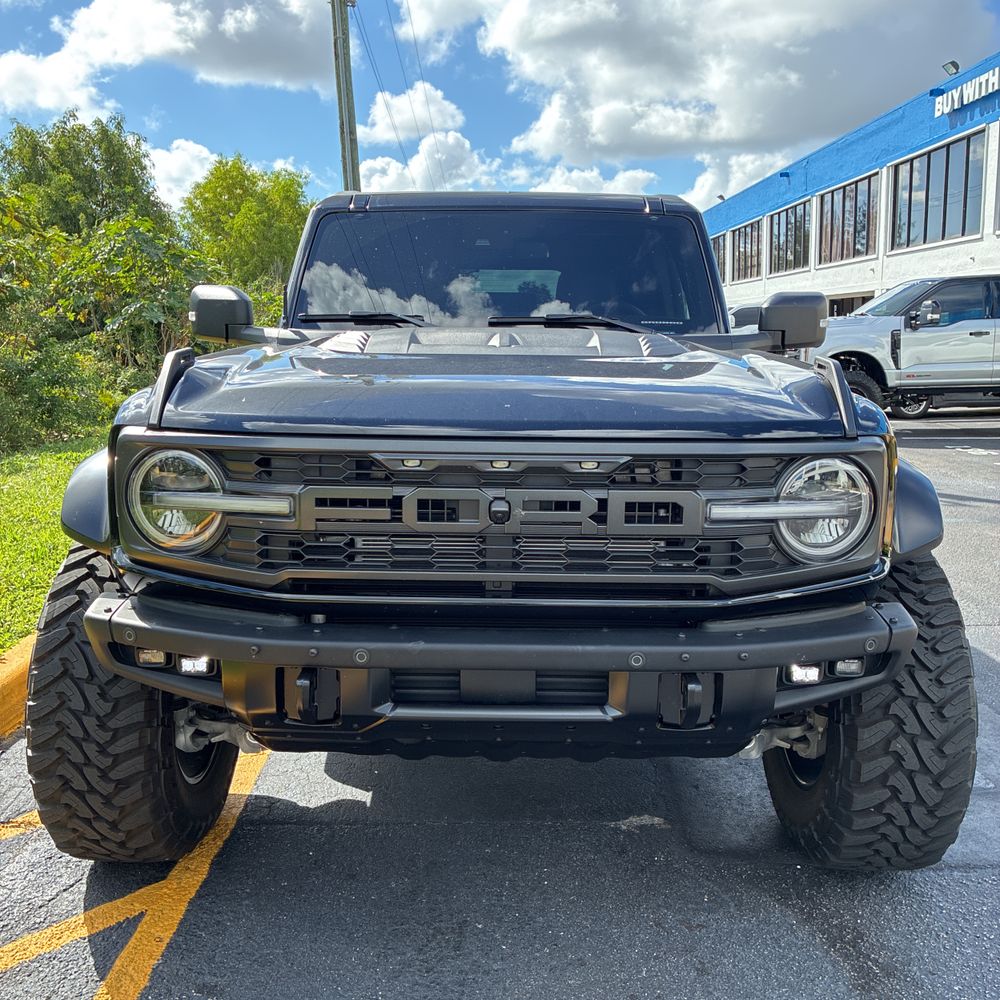 2024 Ford Bronco Raptor