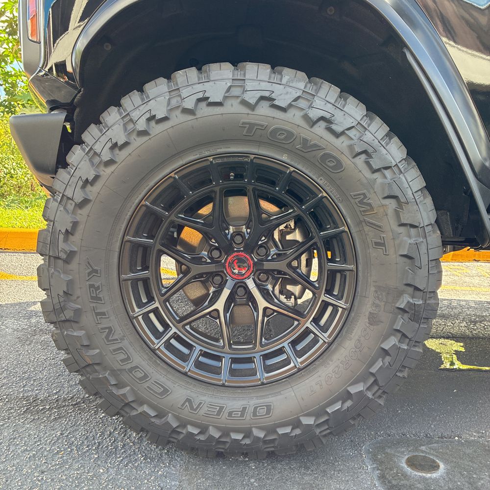 2024 Ford Bronco Raptor