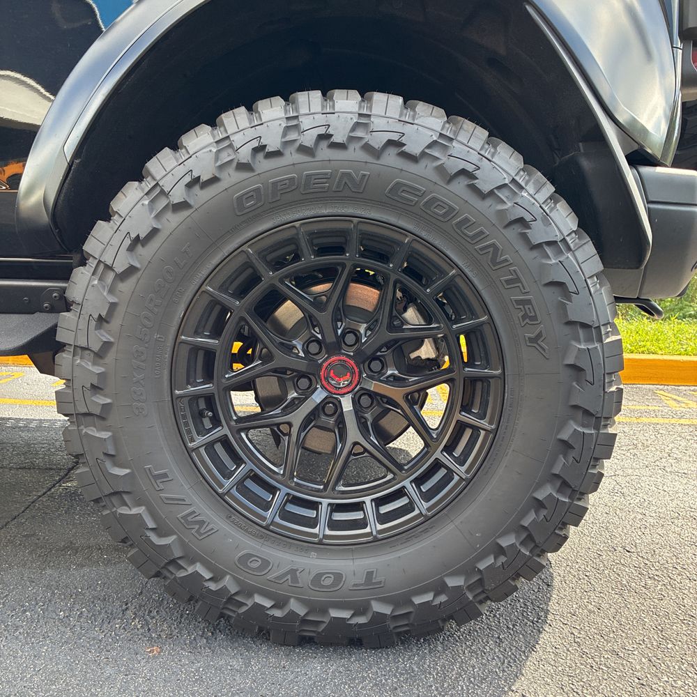 2024 Ford Bronco Raptor