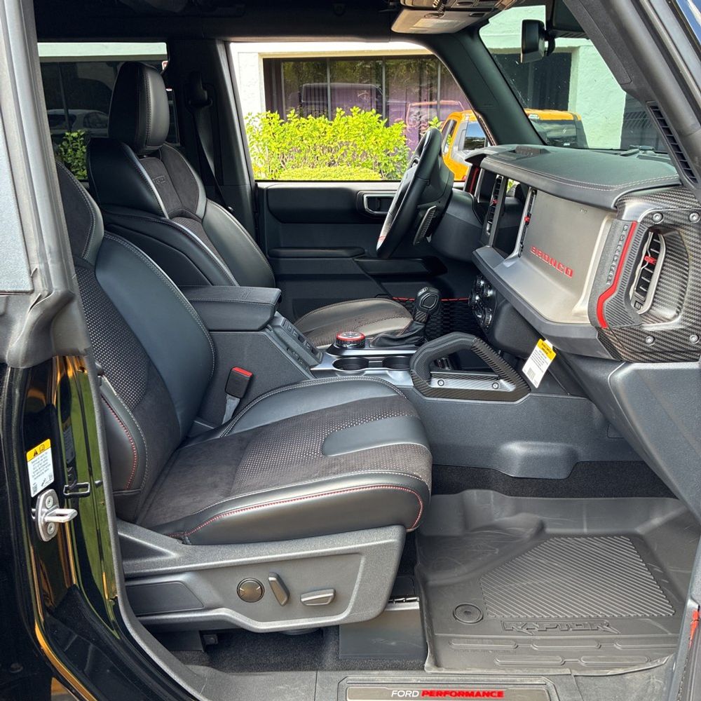 2024 Ford Bronco Raptor