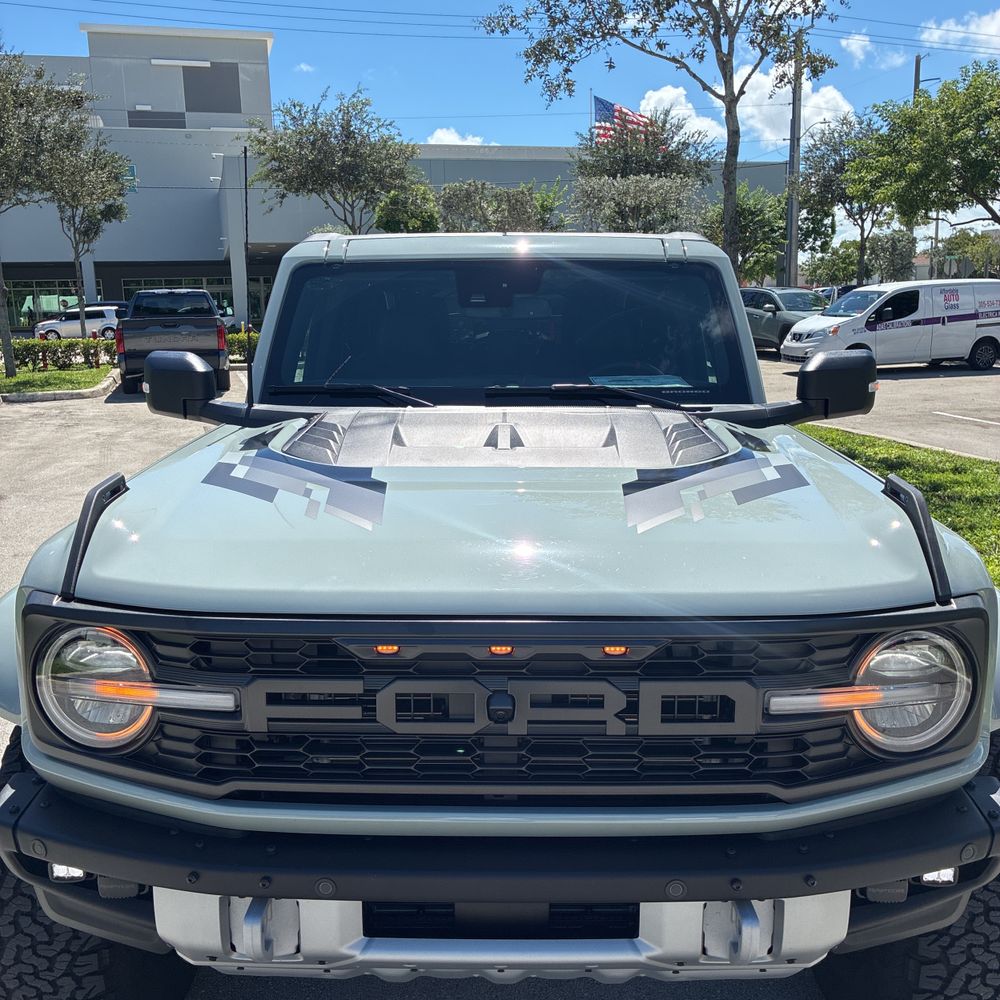 2024 Ford Bronco Raptor