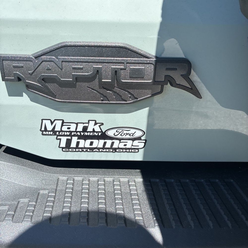 2024 Ford Bronco Raptor