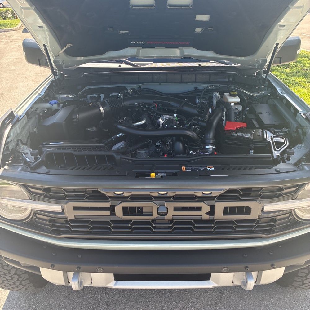 2024 Ford Bronco Raptor