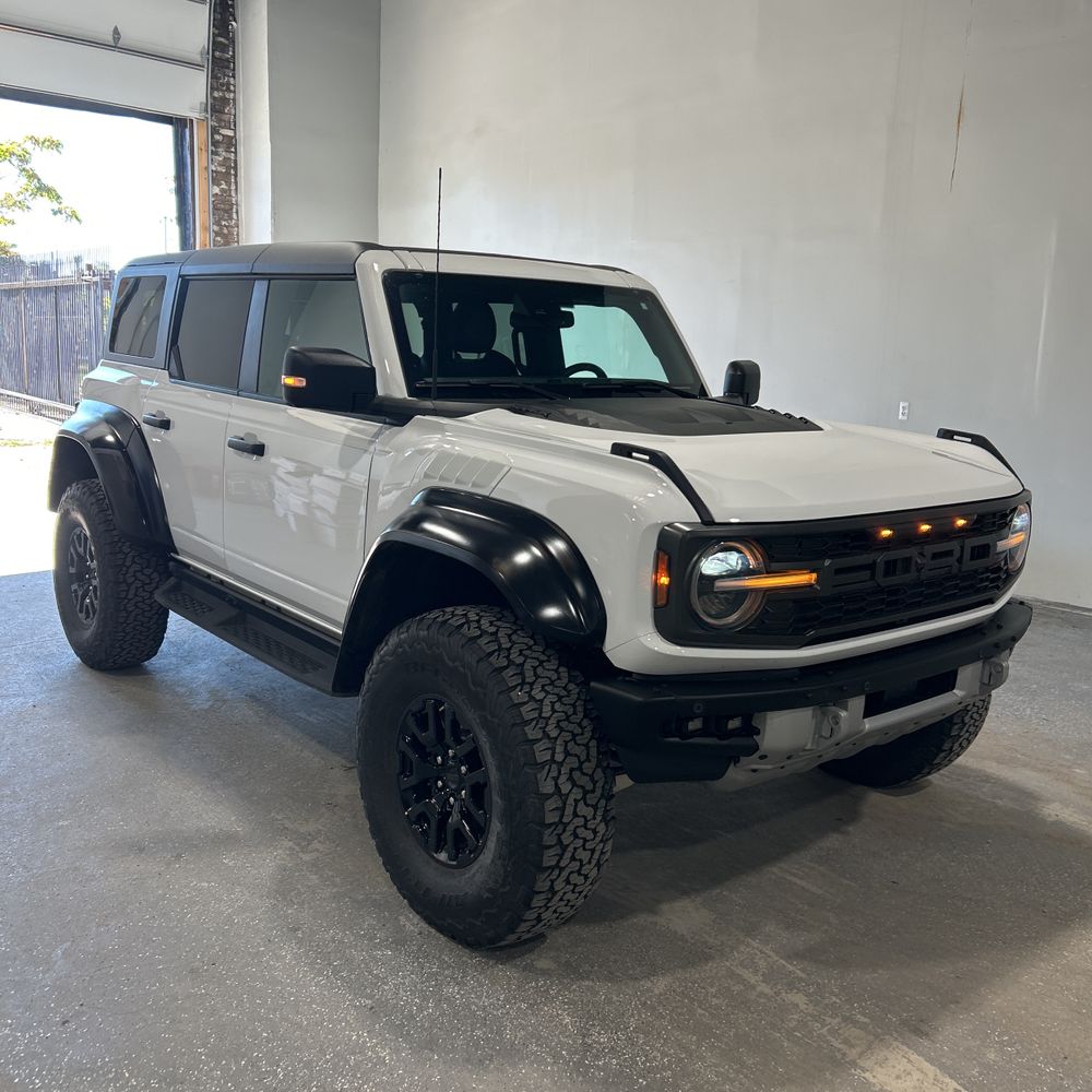 2024 Ford Bronco Raptor
