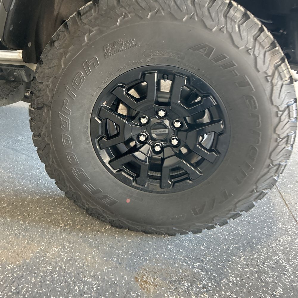 2024 Ford Bronco Raptor