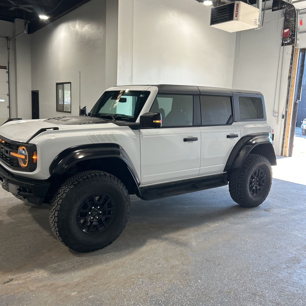 2024 Ford Bronco Raptor