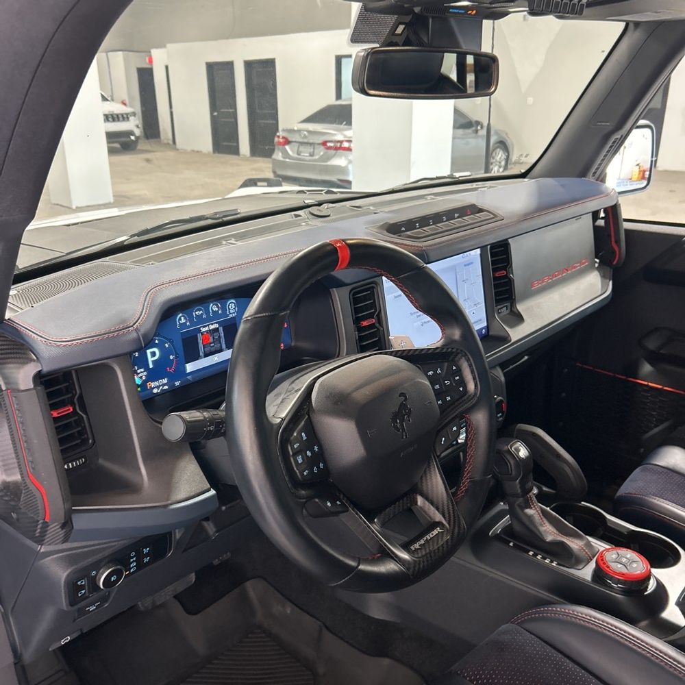 2024 Ford Bronco Raptor